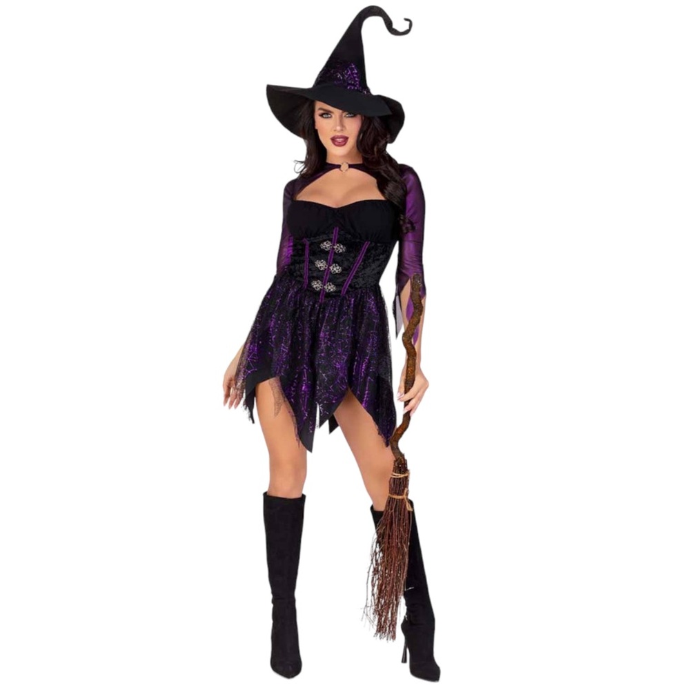 Leg Avenue 87156 Mystical Witch Costume